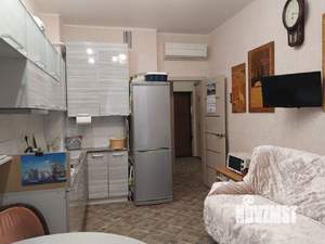 1-к квартира, вторичка, 44м2, 2/6 этаж