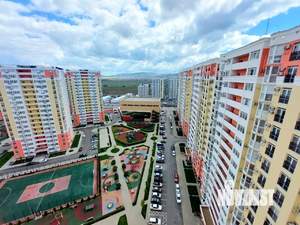 1-к квартира, вторичка, 44м2, 17/18 этаж