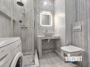 2-к квартира, вторичка, 52м2, 2/16 этаж