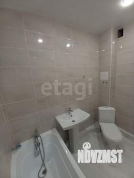 Студия квартира, вторичка, 34м2, 11/19 этаж