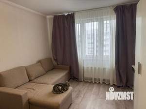 1-к квартира, вторичка, 42м2, 15/16 этаж