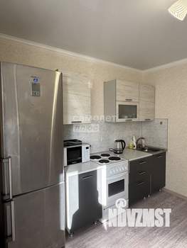 1-к квартира, вторичка, 41м2, 6/16 этаж