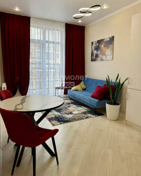 2-к квартира, вторичка, 53м2, 13/15 этаж