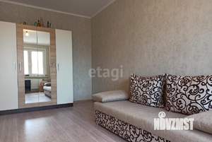 1-к квартира, вторичка, 38м2, 13/16 этаж