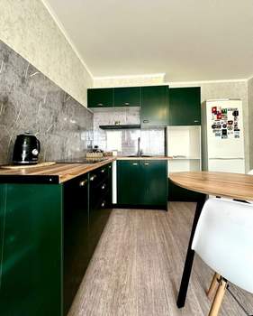 1-к квартира, вторичка, 42м2, 2/17 этаж