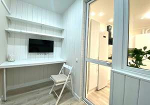 1-к квартира, вторичка, 43м2, 4/9 этаж