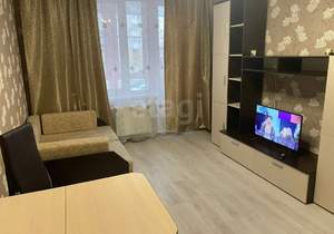 Студия квартира, вторичка, 28м2, 3/16 этаж