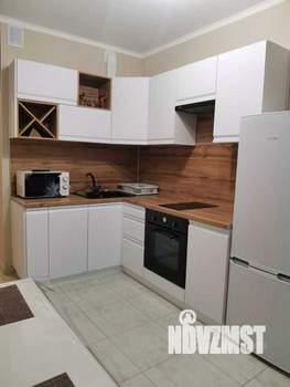 1-к квартира, вторичка, 40м2, 1/16 этаж