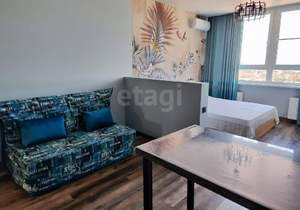 Студия квартира, вторичка, 33м2, 14/16 этаж