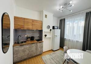 1-к квартира, вторичка, 36м2, 1/6 этаж