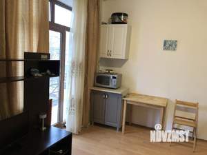 Студия квартира, вторичка, 21м2, 2/3 этаж