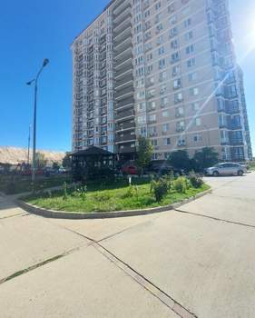 1-к квартира, вторичка, 40м2, 3/16 этаж