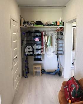 1-к квартира, вторичка, 56м2, 6/5 этаж