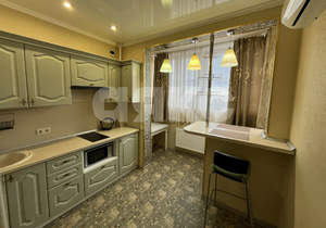 1-к квартира, вторичка, 30м2, 12/13 этаж