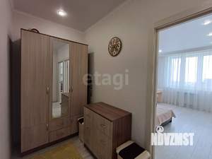 1-к квартира, вторичка, 33м2, 9/9 этаж