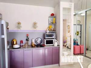 Студия квартира, вторичка, 33м2, 12/16 этаж