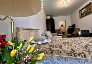 1-к квартира, вторичка, 39м2, 11/20 этаж