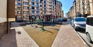 Студия квартира, вторичка, 21м2, 6/6 этаж