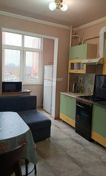 1-к квартира, вторичка, 33м2, 2/10 этаж