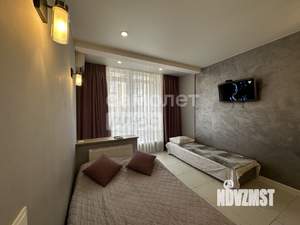 Студия квартира, сданный дом, 27м2, 1/6 этаж