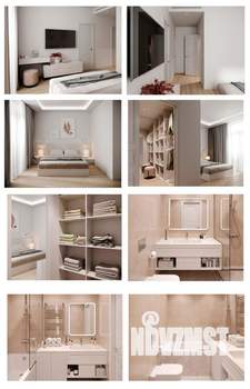 1-к квартира, вторичка, 41м2, 6/9 этаж