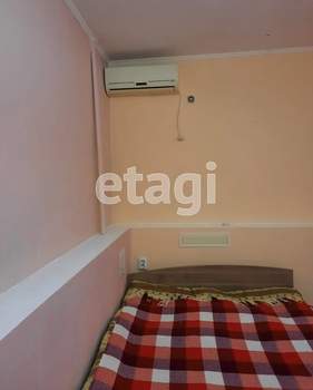 Студия квартира, вторичка, 22м2, 1/6 этаж