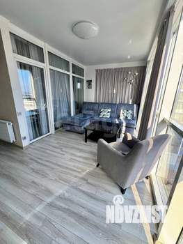 2-к квартира, вторичка, 51м2, 7/23 этаж