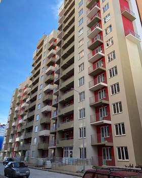 Студия квартира, вторичка, 35м2, 1/14 этаж