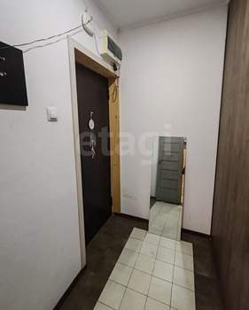 1-к квартира, вторичка, 38м2, 1/8 этаж