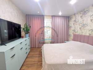 2-к квартира, вторичка, 67м2, 1/16 этаж