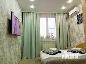 2-к квартира, вторичка, 55м2, 10/16 этаж