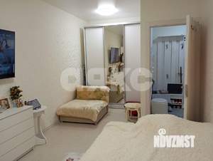 1-к квартира, вторичка, 36м2, 6/13 этаж