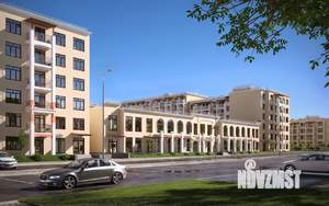 2-к квартира, вторичка, 54м2, 4/6 этаж