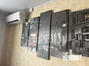 1-к квартира, вторичка, 39м2, 1/1 этаж