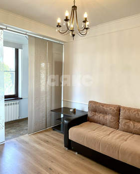 2-к квартира, вторичка, 38м2, 1/3 этаж