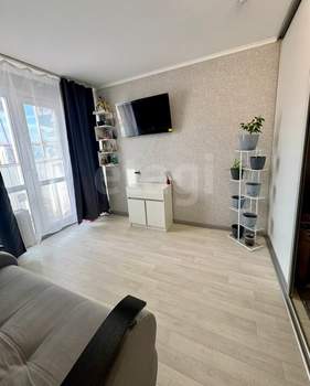 Студия квартира, вторичка, 24м2, 14/17 этаж