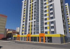 2-к квартира, сданный дом, 60м2, 14/14 этаж