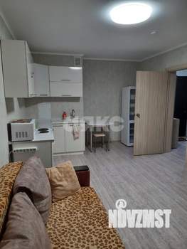 1-к квартира, вторичка, 41м2, 10/16 этаж