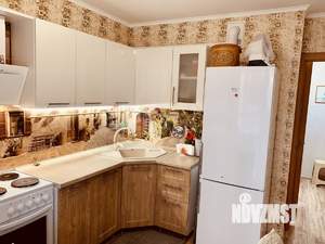 1-к квартира, вторичка, 38м2, 5/16 этаж