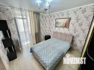 1-к квартира, вторичка, 45м2, 12/19 этаж