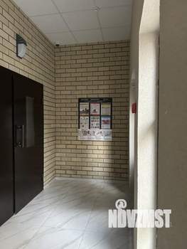 1-к квартира, вторичка, 44м2, 12/19 этаж