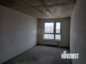 1-к квартира, сданный дом, 45м2, 13/18 этаж