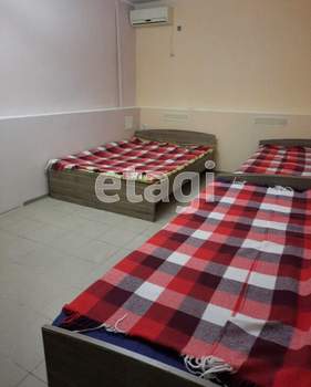 Студия квартира, вторичка, 22м2, 1/6 этаж