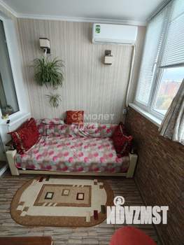 1-к квартира, вторичка, 46м2, 11/17 этаж