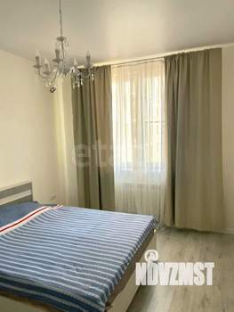 2-к квартира, вторичка, 52м2, 7/15 этаж