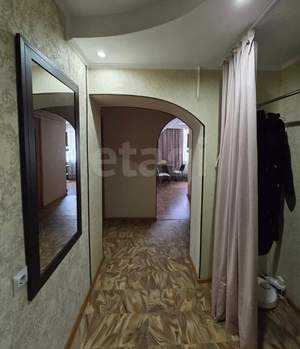 2-к квартира, вторичка, 48м2, 1/6 этаж