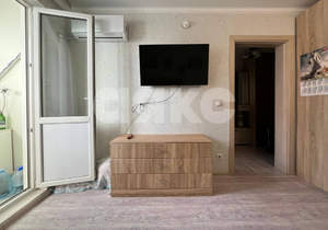 1-к квартира, вторичка, 41м2, 12/16 этаж