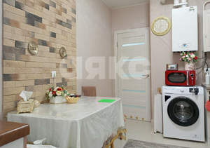 1-к квартира, вторичка, 36м2, 6/13 этаж