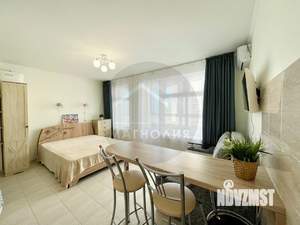Студия квартира, вторичка, 33м2, 5/16 этаж