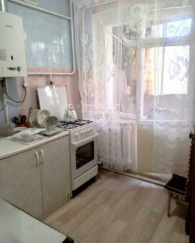 1-к квартира, вторичка, 35м2, 1/5 этаж
